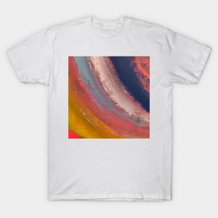 Western rainbow T-Shirt